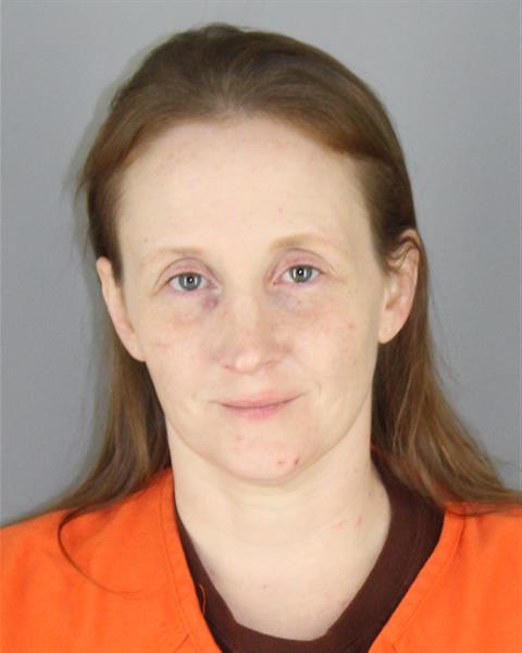 Mugshot of KAYLEE GEORGENE GOODWIN