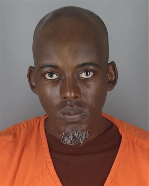 Mugshot of ABDINAIM BASHIR ABDIKADIR