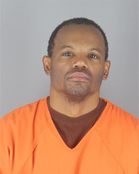 Mugshot of CALVIN MOSBY
