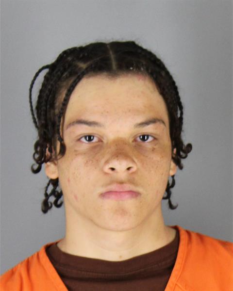Mugshot of NAYHEM PRINCE WILLIAMS
