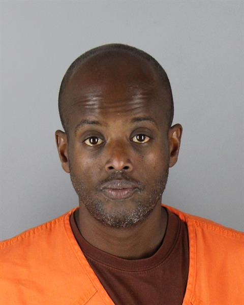 Mugshot of ABRAHAM SHARIF KARI