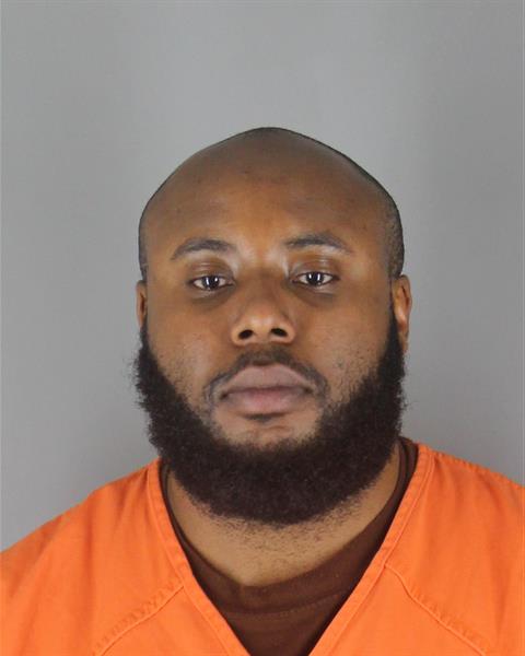Mugshot of MICHAEL LATROY BREEDLOVE