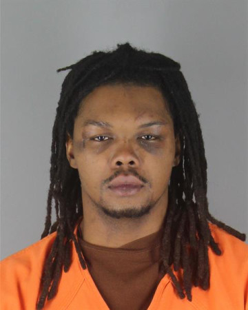 Mugshot of TREVEON RASHOD NEAL