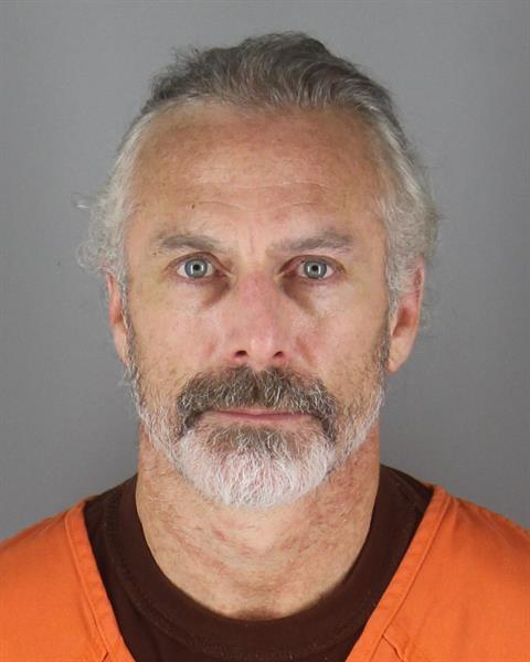 Mugshot of RYAN PAUL MAURER