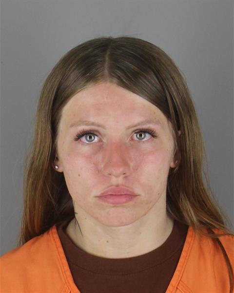 Mugshot of TRINITY ROSE LOUREY