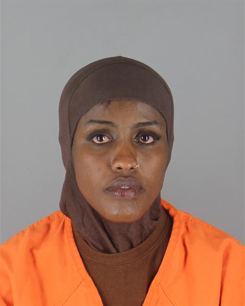 Mugshot of AMINA HASSAN ROOBLE