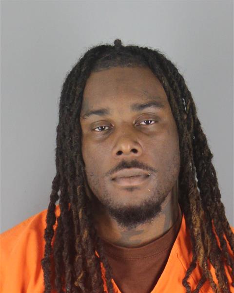 Mugshot of PARNELL RAYMON TAYLOR