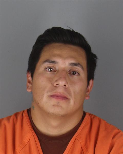 Mugshot of ALEX JAVIER CALLE RIVERA