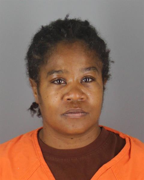 Mugshot of JANETA PATRICIA ANDERSON