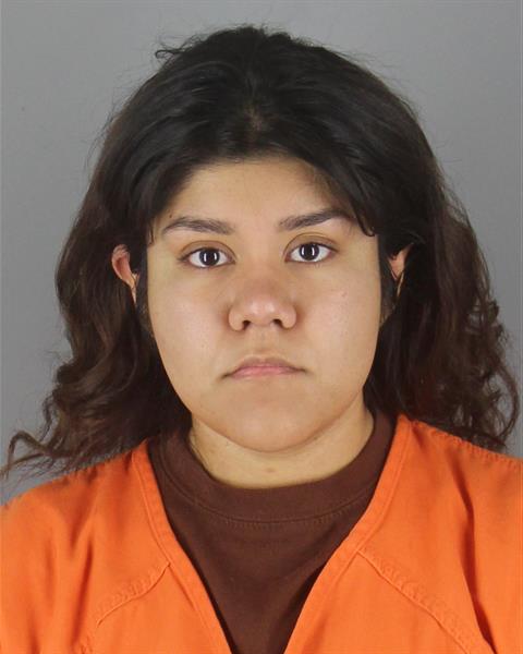 Mugshot of SUSAN RAMIREZ