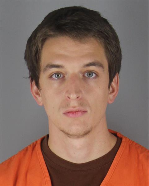 Mugshot of MATTHEW TRAVIS SKALLA