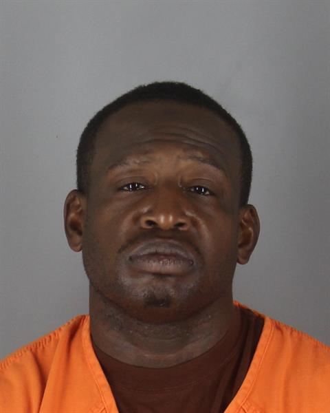 Mugshot of MORECE JACKSON REED