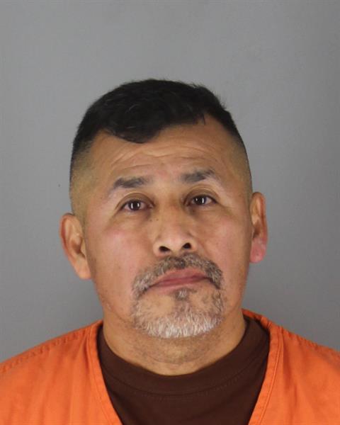 Mugshot of JUAN BENITO GARCIA-GUTIERREZ