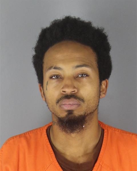 Mugshot of FRED ALEXANDER JONES