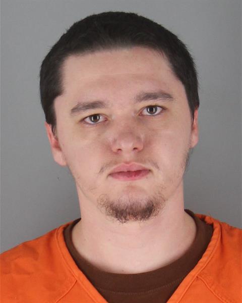 Mugshot of MASON TREVOR DZIUK