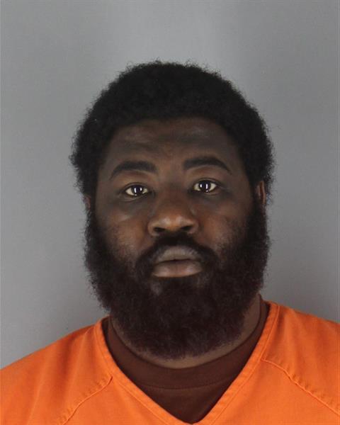 Mugshot of DIMITRI CAMRON PICKETT