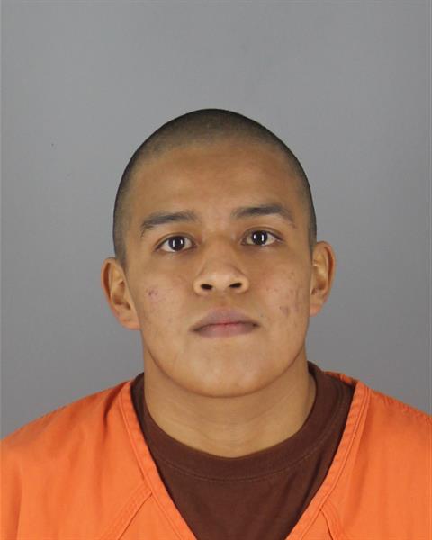 Mugshot of CARLOS RAFAEL SORENSEN