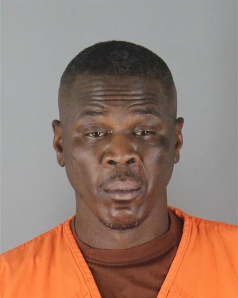 Mugshot of FREDDIE LOCKETT