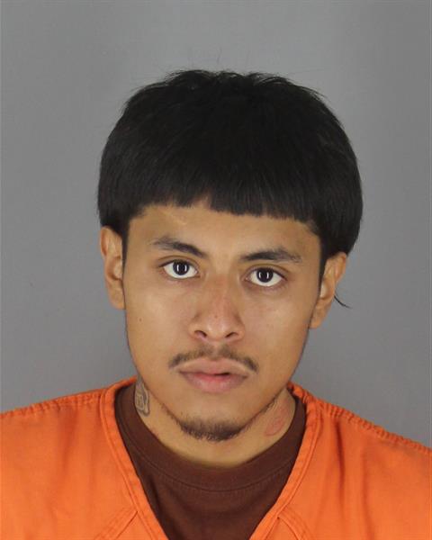 Mugshot of JUAN MANUEL ROSAS
