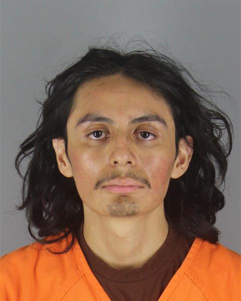 Mugshot of JARED AYALA