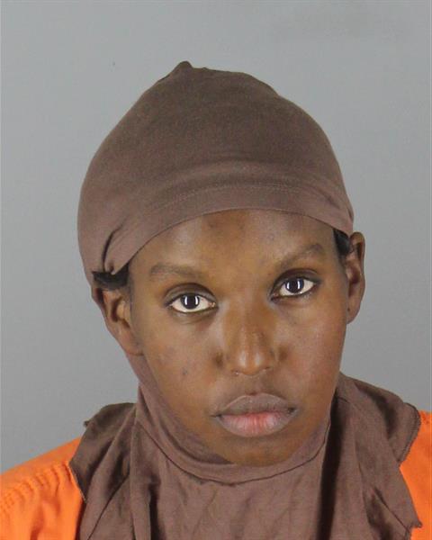 Mugshot of FARDOWSA ALI NUR