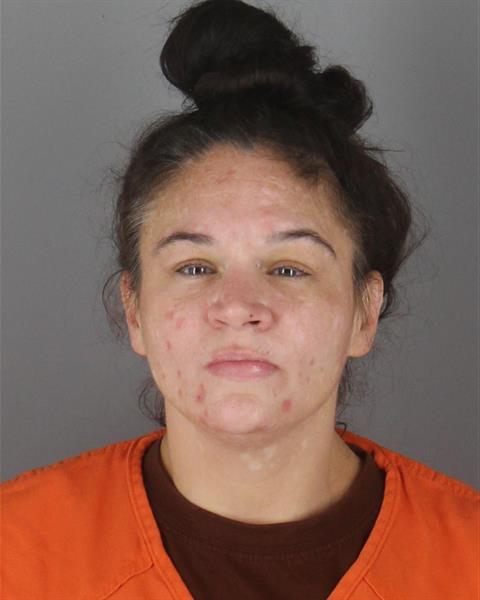 Mugshot of JESSICA MAE TAYLOR