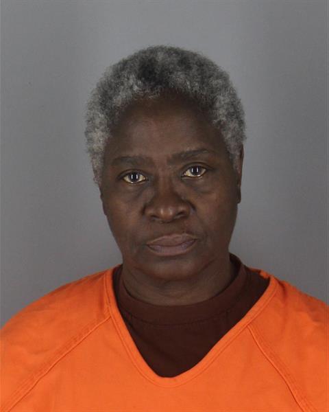 Mugshot of WESLEY MARIE GREEN