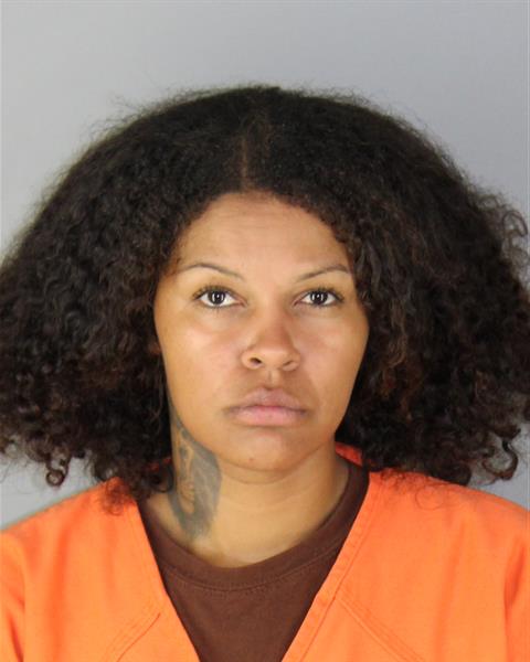 Mugshot of NEASHA NICOLE DOSCH
