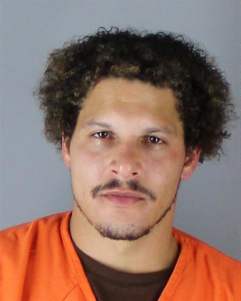 Mugshot of JOSEPH DANIEL JOHNSON