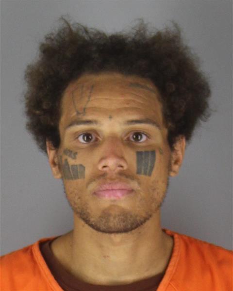 Mugshot of DERYL EDWARD 3RD YOUNG