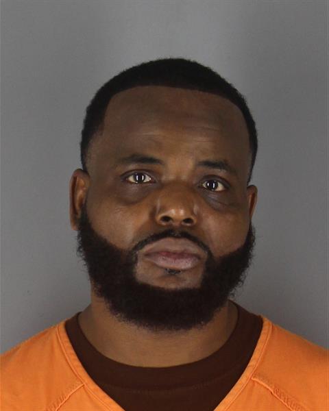 Mugshot of FLENEAR 3RD JEFFERSON