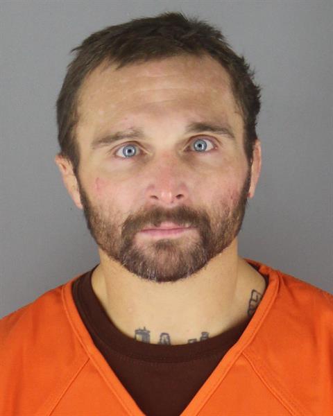 Mugshot of JORDAN DANIEL QUAM