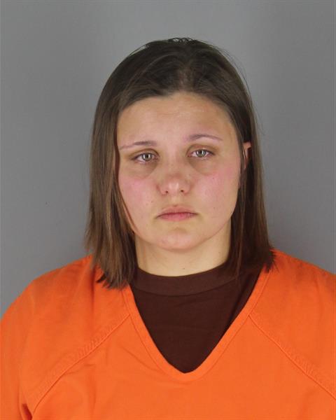 Mugshot of ALEXANDRA GILLIS METELAK