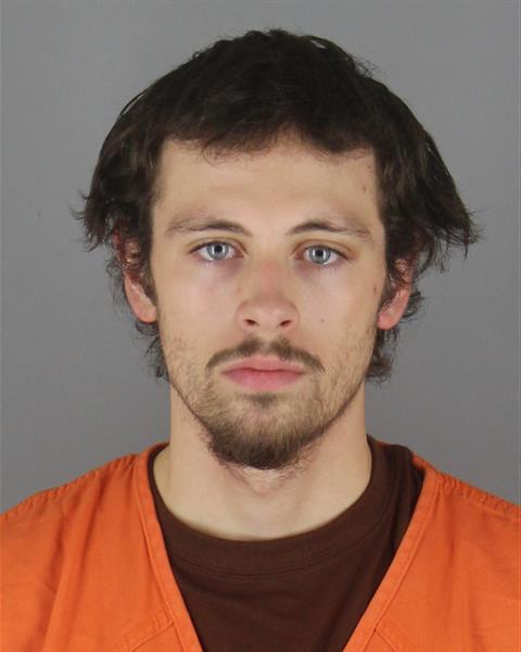 Mugshot of NATHANALE BRAYDEN MCKOWN