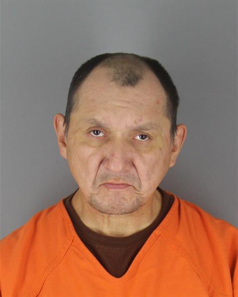 Mugshot of ALVIN EARL WOODWARD