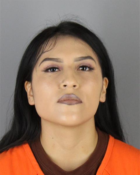 Mugshot of JACKELINE ESTHEFANIA RAMIREZ
