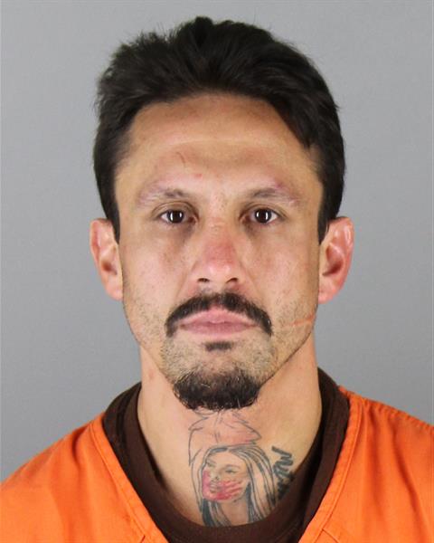 Mugshot of JAMES MICHAEL ANDERSON