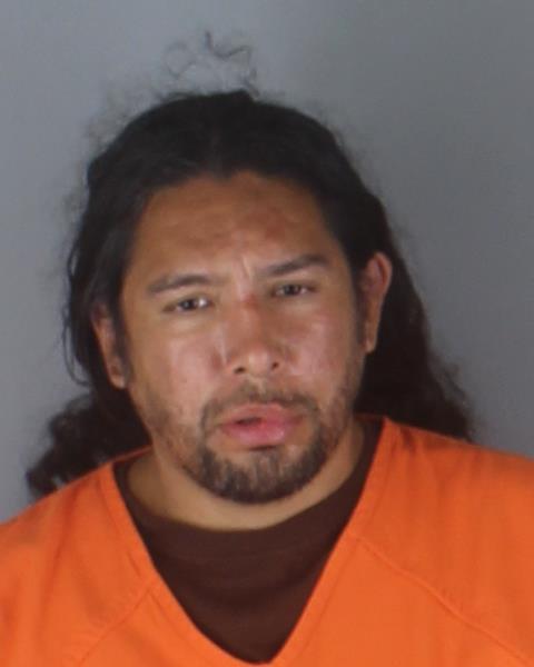 Mugshot of ELOY JAMES STIER