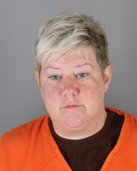 Mugshot of LAURA CHRISTINE THOMPSON