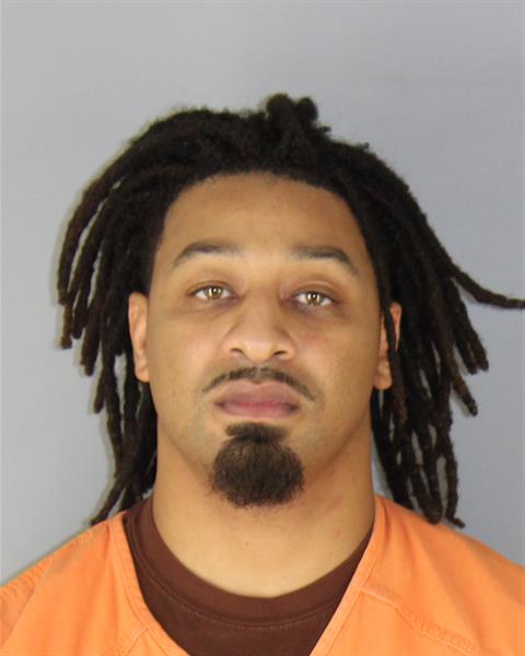 Mugshot of JABRIAL ALEXANDER MILLER GRIFFIN