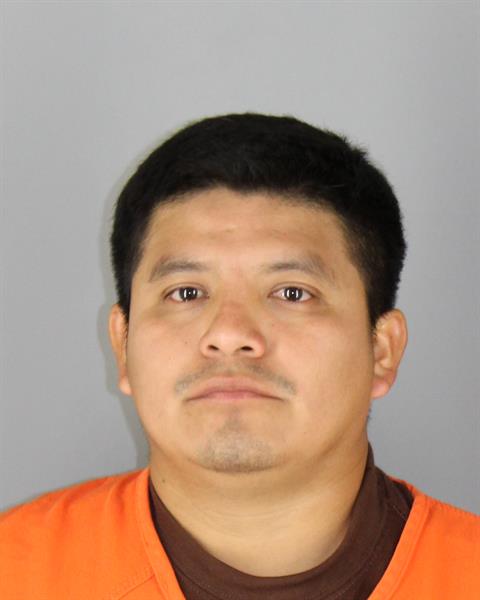 Mugshot of MIGUEL CRUZ-SOLIS