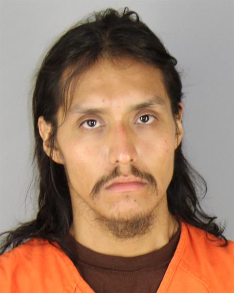 Mugshot of REYNALDO ANGEL STATELY