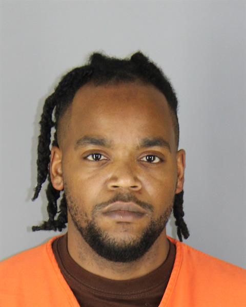 Mugshot of RASHAAD SHAHIED MAJORS-NURIDDIN