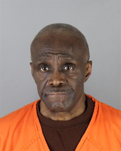 Mugshot of RANDY BROWN