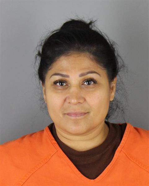 Mugshot of LORENA VARGAS