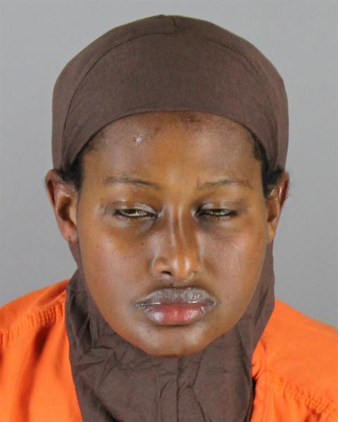 Mugshot of HAMDI ABDI HURSANE