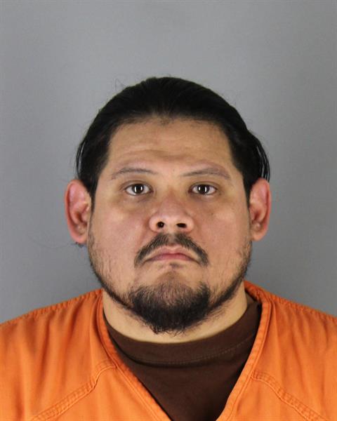 Mugshot of MIGUEL ANGEL JR LOPEZ