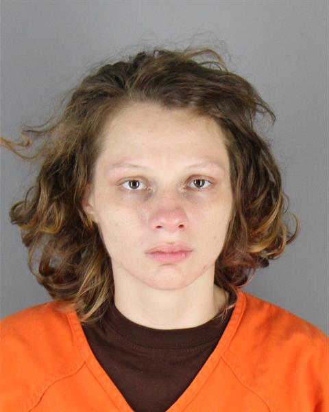 Mugshot of SUMMER ALEXIS SCHAAF