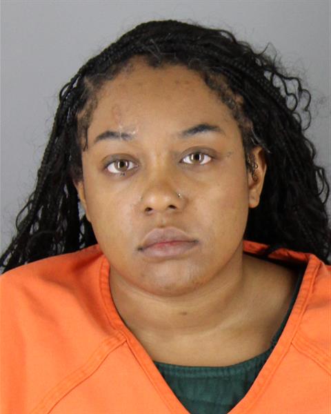 Mugshot of NAKIYA BETTY GRACE ESTER
