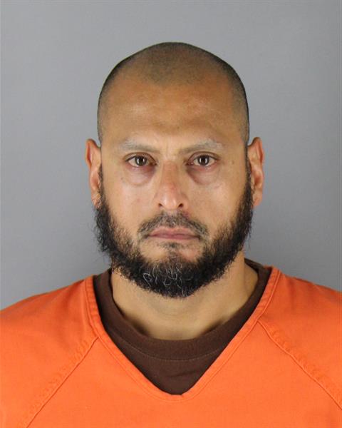 Mugshot of RODRIGO RAUL DELUNA